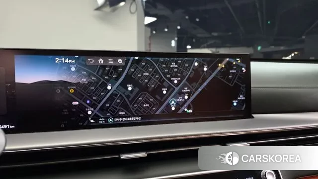 Genesis GV80 2024 Белый из Кореи, фото 4