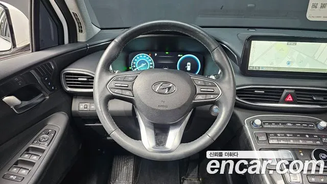 Hyundai The New Santa Fe id 2523511 из Кореи 4