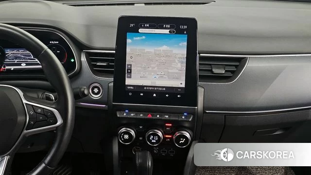 Renault Korea (Samsung) XM3 2021 Белый из Кореи, фото 4
