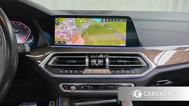 BMW X5 (G05) 2019 Черный из Кореи, фото 4