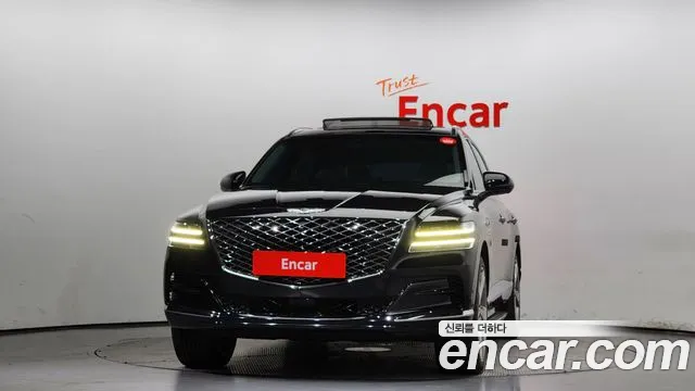 Genesis GV80 id 2683886 из Кореи 4