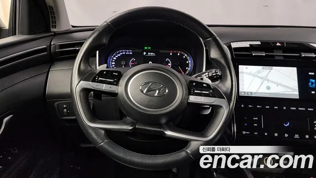 Hyundai Tucson (NX4) id 2584677 из Кореи 4