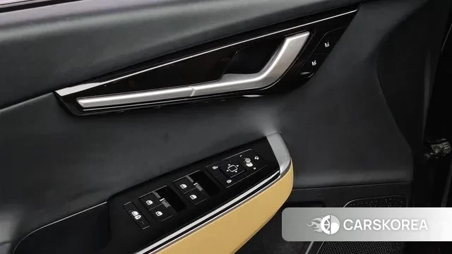 Kia EV6 2022 Черный из Кореи, фото 4