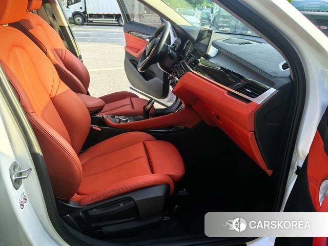 BMW X2 2023 Белый из Китая, фото 4
