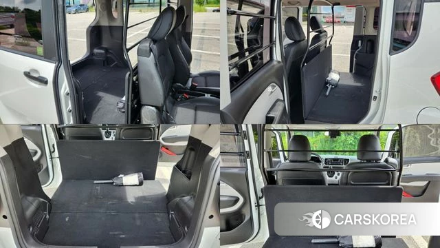 Kia The New Ray 2022 Белый из Кореи, фото 4