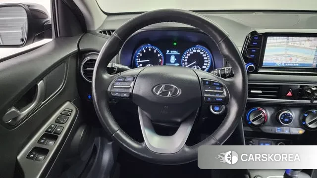 Hyundai Kona 2019 Черный из Кореи, фото 4