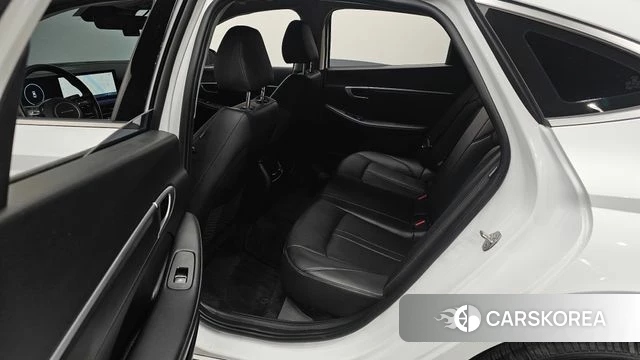 Hyundai Sonata D Edge (DN8) 2023 Белый из Кореи, фото 4