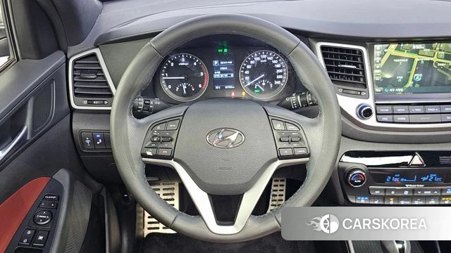 Hyundai All New Tucson 2018 Серебристо-серый из Кореи, фото 4