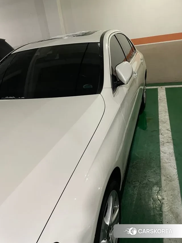 Mercedes-Benz E-Class W213 2018 Белый из Кореи, фото 4