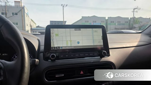 Hyundai The New Kona 2021 Серый из Кореи, фото 4