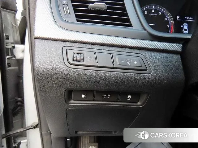 Hyundai Sonata New Rise 2018 Серебряный из Кореи, фото 4