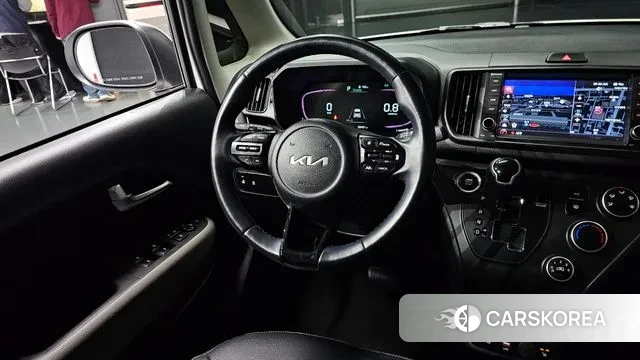 Kia The New Kia Ray 2022 Белый из Кореи, фото 4