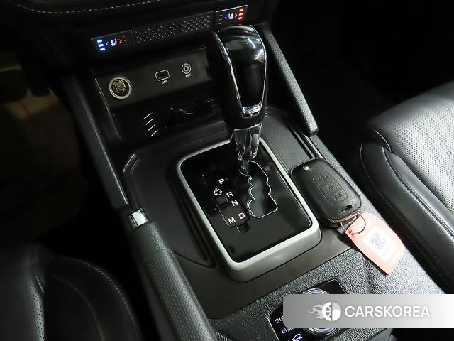 Ssangyong Rexton Sports 2018 Серый из Кореи, фото 4