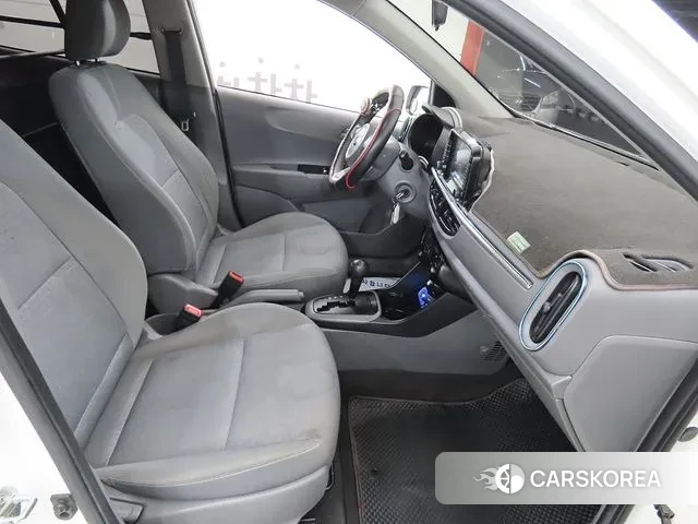 Kia All New Morning (JA) 2018 Белый из Кореи, фото 4