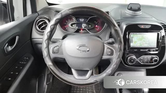 Renault Korea (Samsung) New QM3 2019 Белый из Кореи, фото 4