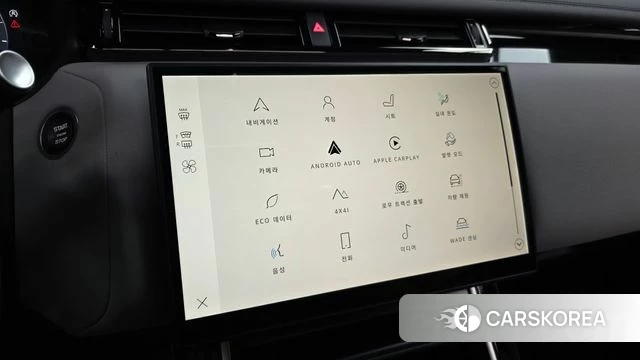 Land Rover Range Rover Velar 2025 Серый из Кореи, фото 4