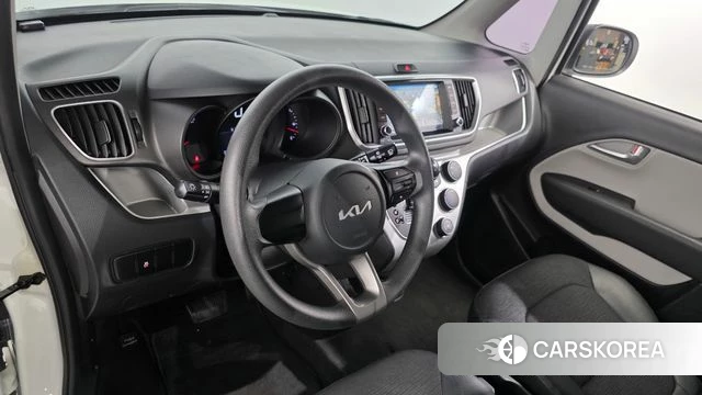 Kia The New Ray 2022 Белый из Кореи, фото 4