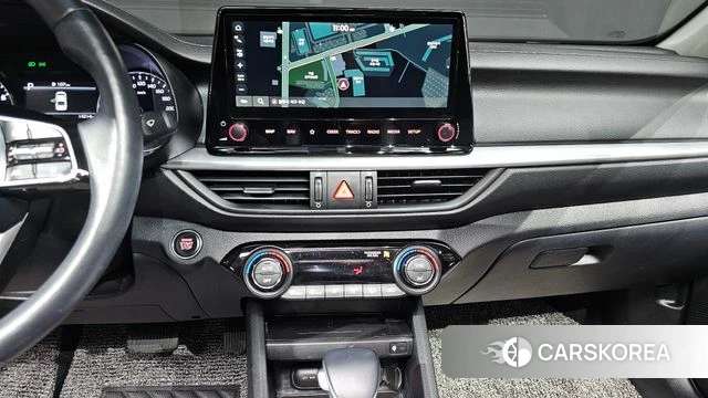 Kia The New K3 2nd generation 2022 Белый из Кореи, фото 4