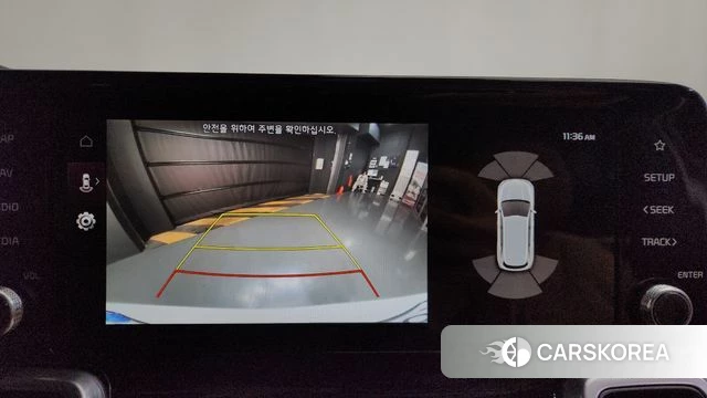 Kia Sorento 4th Generation 2022 Белый из Кореи, фото 4