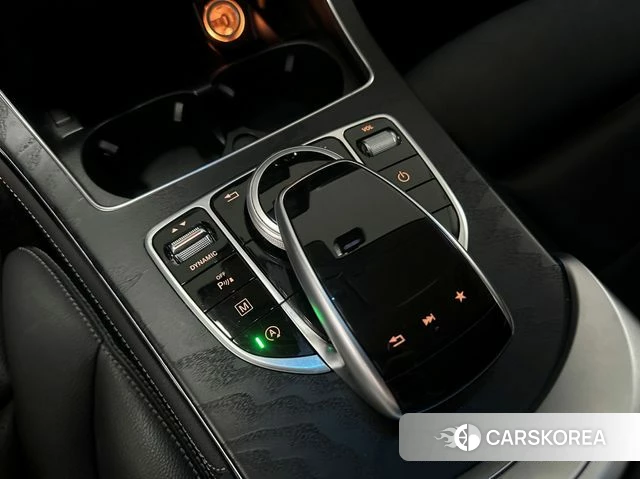 Mercedes-Benz GLC-Class X253 2019 Черный из Кореи, фото 4