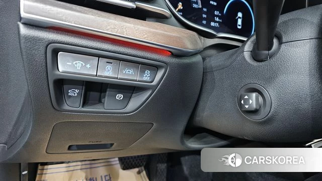 Genesis G80 (RG3) 2020 Черный из Кореи, фото 4