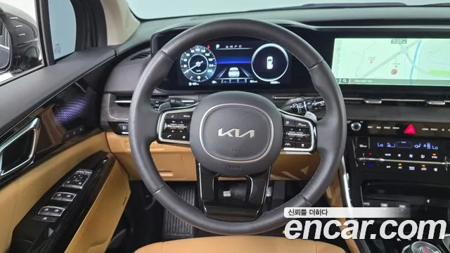 Kia Carnival 4th generation 2023 Серый из Кореи, фото 4