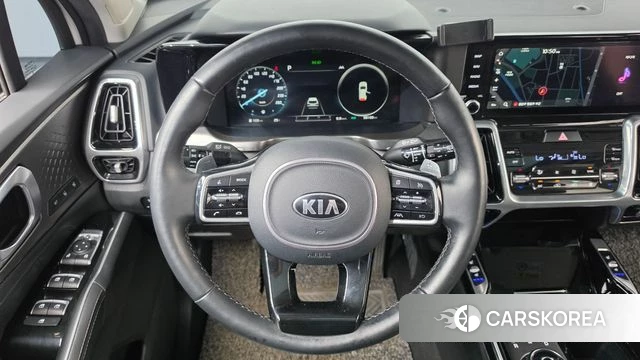 Kia Sorento 4th Generation 2021 Белый из Кореи, фото 4