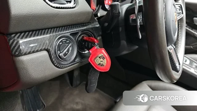 Porsche 718 Boxster 2018 Красный из Кореи, фото 4