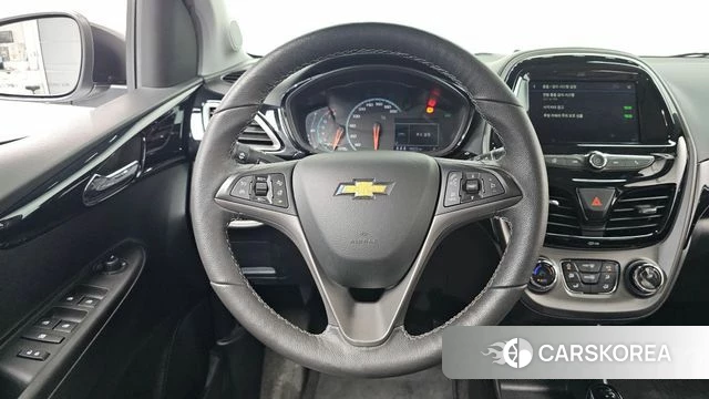 Chevrolet (GM Daewoo) The New Spark 2021 Белый из Кореи, фото 4
