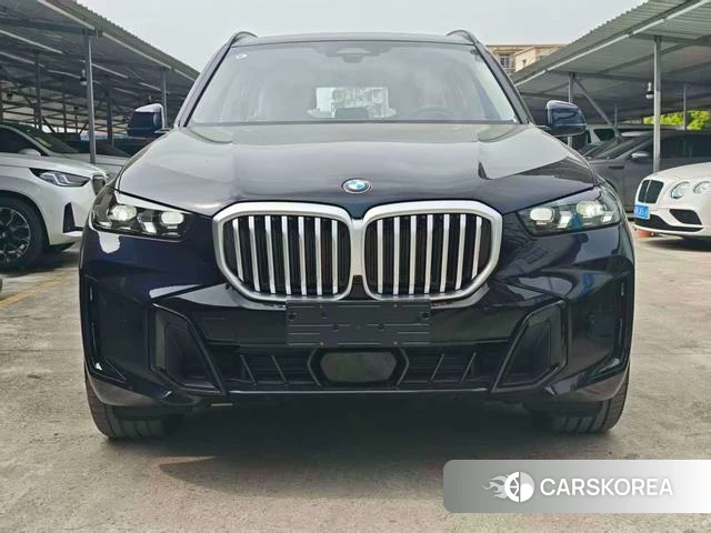 BMW X5 2026 Черный из Китая, фото 4