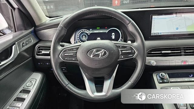 Hyundai Palisade 2022 Белый из Кореи, фото 4