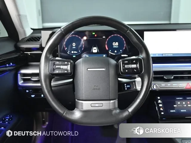 Hyundai Grandeur (GN7) 2023 Белый из Кореи, фото 4