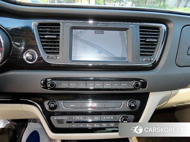 Kia The New Carnival 2018 Черный из Кореи, фото 4