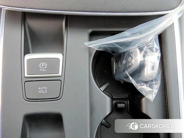 Hyundai The New Grandeur IG 2020 Черный из Кореи, фото 4