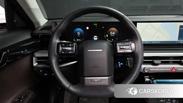 Hyundai Grandeur (GN7) 2023 Белый из Кореи, фото 4