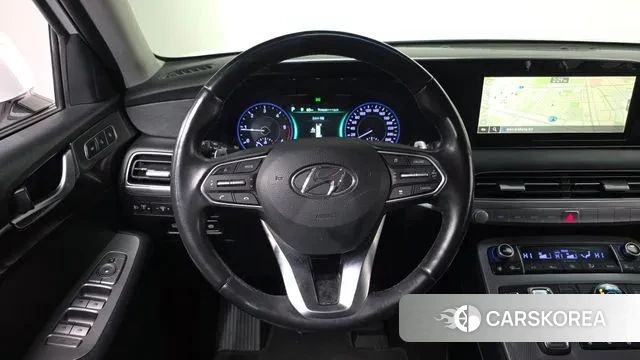 Hyundai Palisade 2019 Белый из Кореи, фото 4