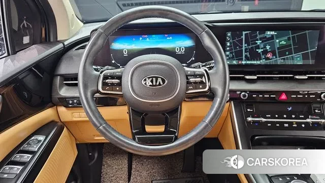 Kia Carnival 4th generation 2021 Черный из Кореи, фото 4