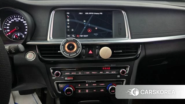 Kia The New K5 2nd generation 2019 Серый из Кореи, фото 4