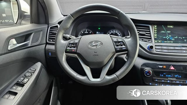 Hyundai All New Tucson 2018 Белый из Кореи, фото 4