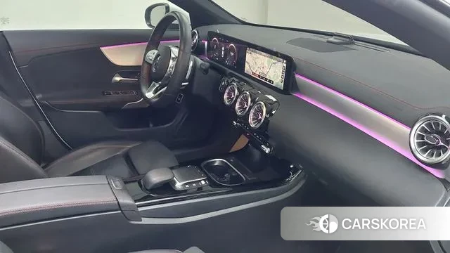 Mercedes-Benz CLA-Class C118 2023 Белый из Кореи, фото 4