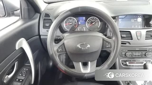 Renault Korea (Samsung) SM5 Nova 2018 Черный из Кореи, фото 4