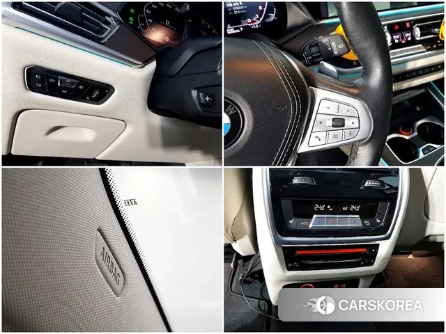 BMW X7 (G07) 2022 Белый из Кореи, фото 4