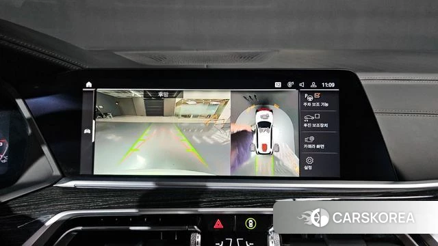 BMW X7 (G07) 2022 Белый из Кореи, фото 4