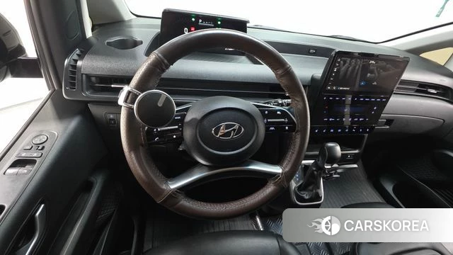Hyundai Staria 2022 Серый из Кореи, фото 4