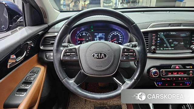 Kia The New Sorento 2020 Синий из Кореи, фото 4