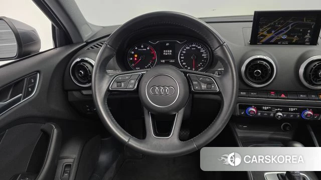 Audi New A3 2018 Серый из Кореи, фото 4