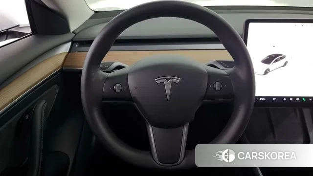 Tesla Model 3 2022 Белый из Кореи, фото 4