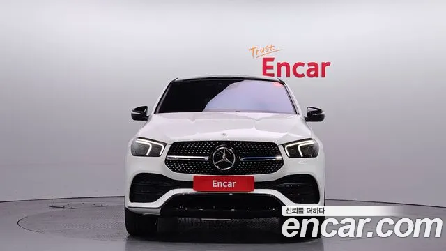 Mercedes-Benz GLE-Class W167 id 2688958 из Кореи 4