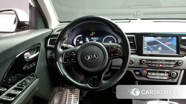 Kia Niro EV 2021 Белый из Кореи, фото 4