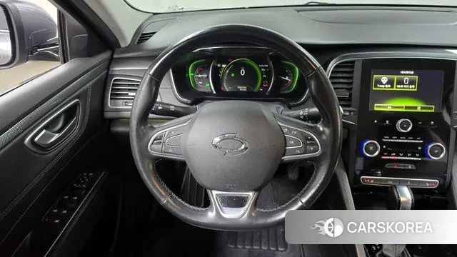 Renault Korea (Samsung) SM6 2018 Серый из Кореи, фото 4